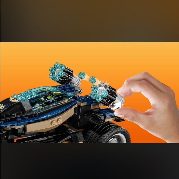 Lego 70625 - Picture 5 of 6